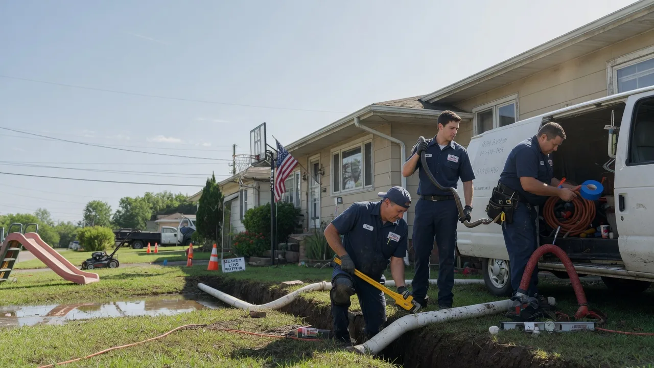 Toilet Installation in Owasso, OK near me